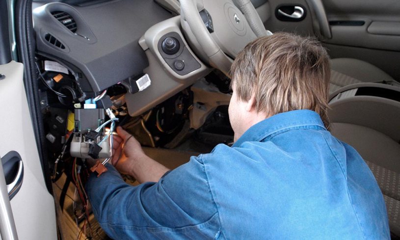 Vehicle Security