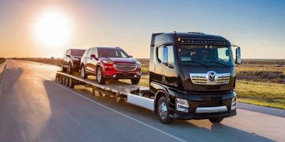 Vehicle Transportation