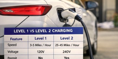 EV Charger Installation