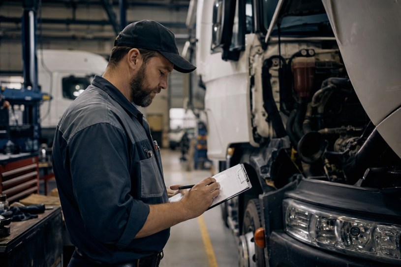 Fleet Maintenance